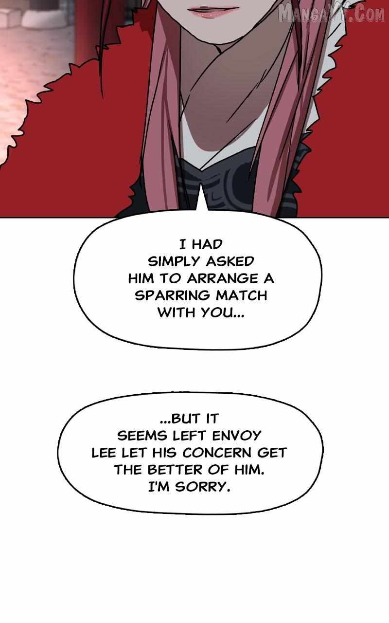 Like a Fiery Flame Chapter 20 - Page 83