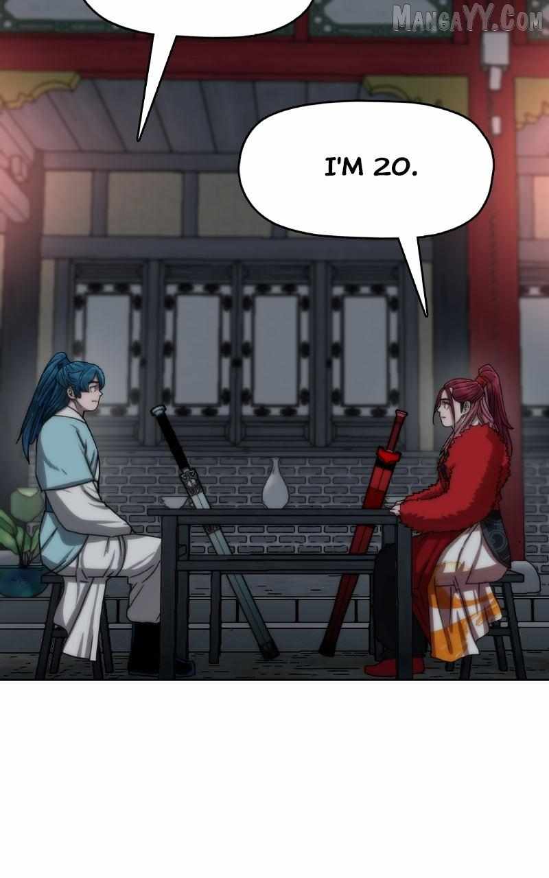 Like a Fiery Flame Chapter 20 - Page 87