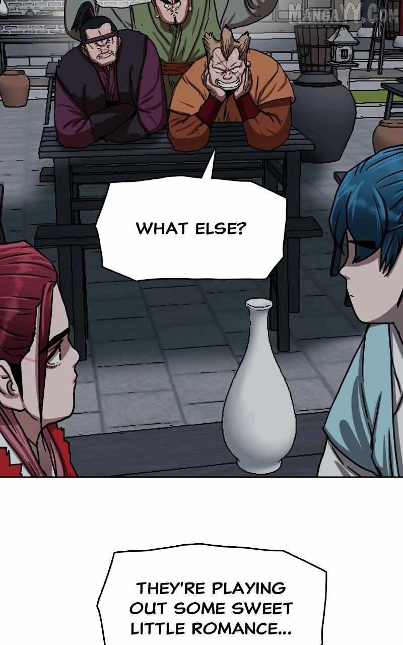 Like a Fiery Flame Chapter 20 - Page 92