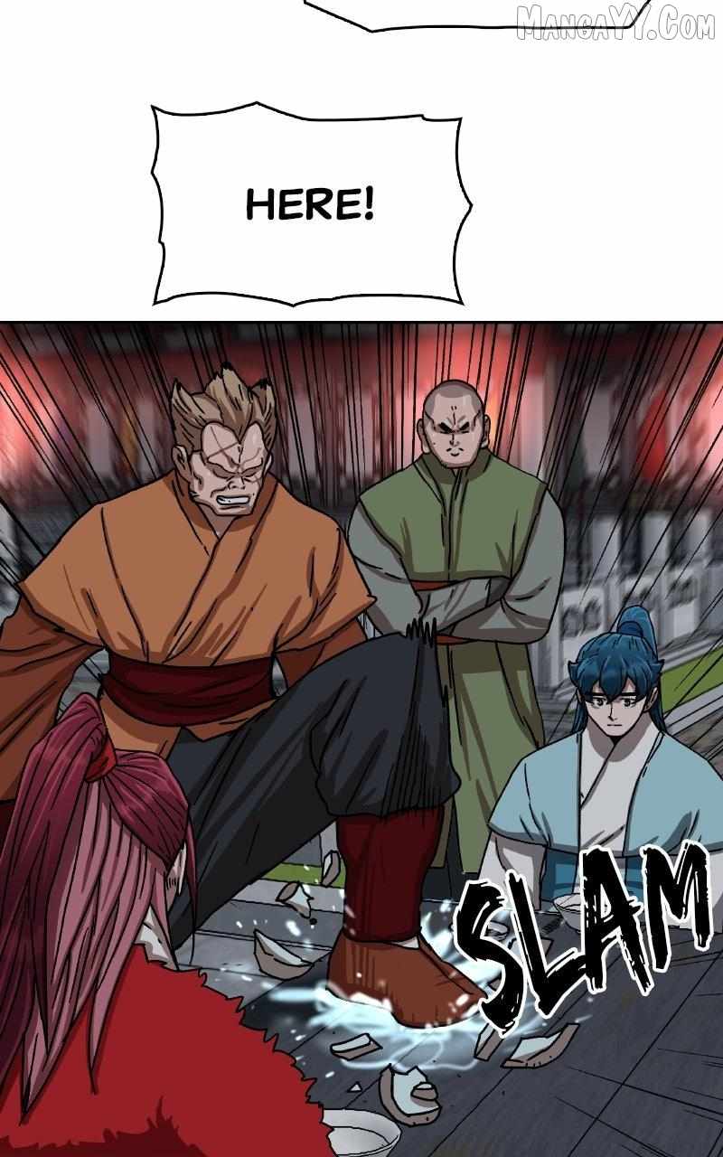 Like a Fiery Flame Chapter 20 - Page 95