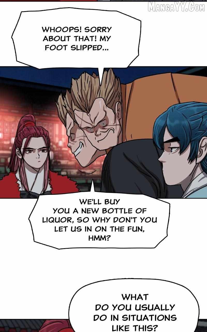 Like a Fiery Flame Chapter 20 - Page 96