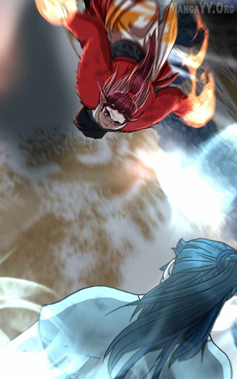 Like a Fiery Flame Chapter 21 - Page 134