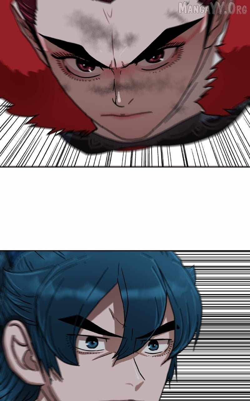 Like a Fiery Flame Chapter 21 - Page 56