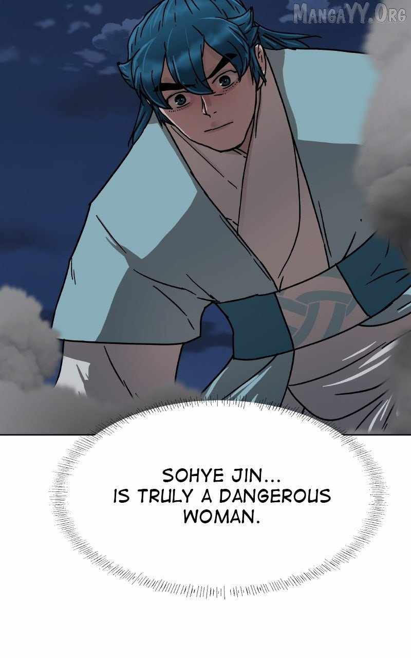 Like a Fiery Flame Chapter 21 - Page 79