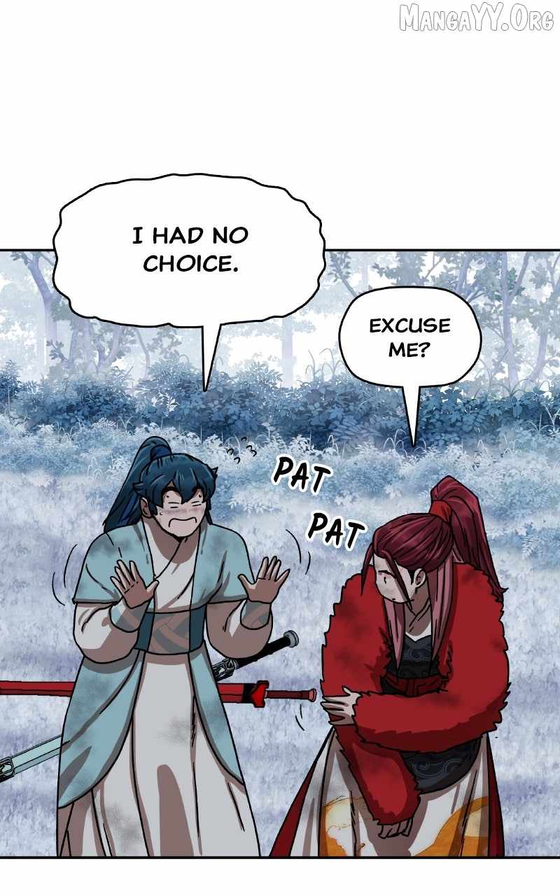 Like a Fiery Flame Chapter 23 - Page 24