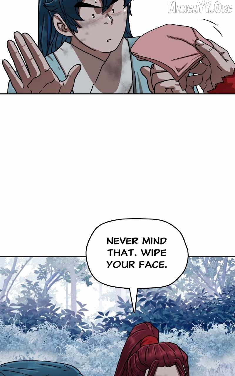 Like a Fiery Flame Chapter 23 - Page 26