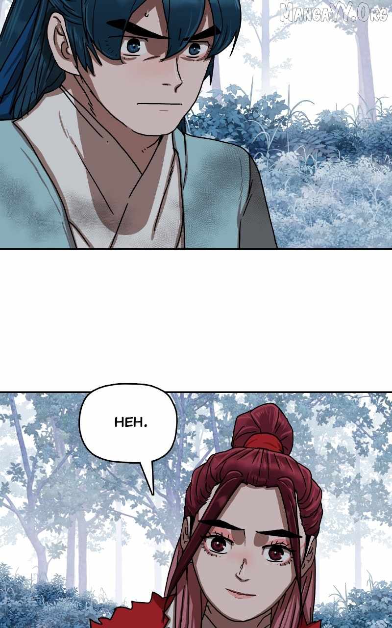 Like a Fiery Flame Chapter 23 - Page 47