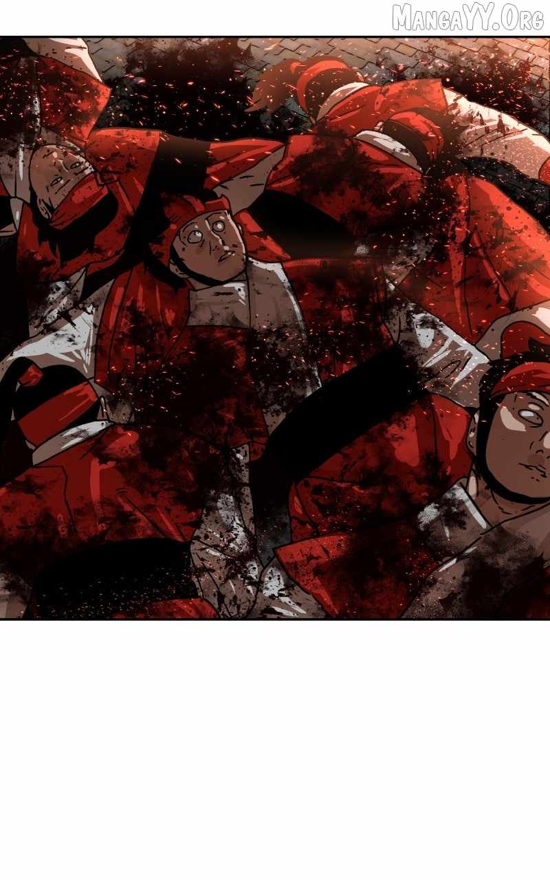 Like a Fiery Flame Chapter 23 - Page 54