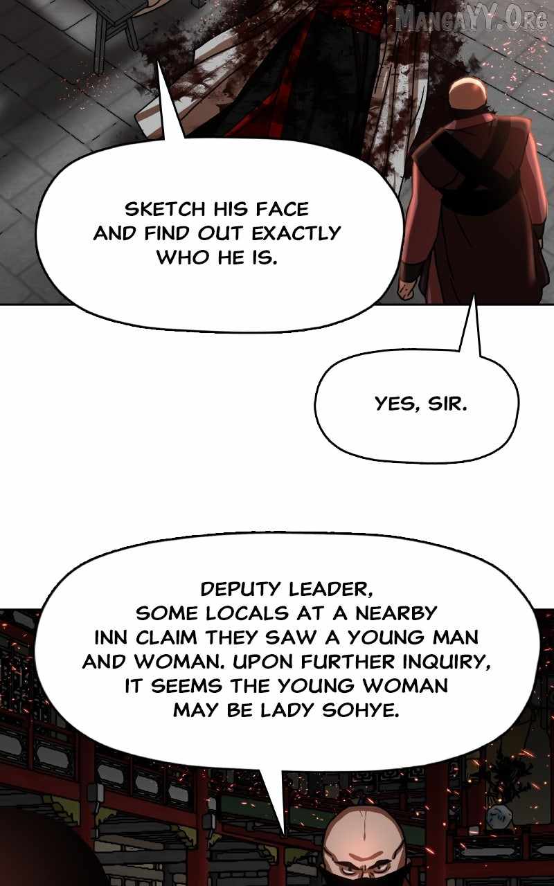Like a Fiery Flame Chapter 23 - Page 63