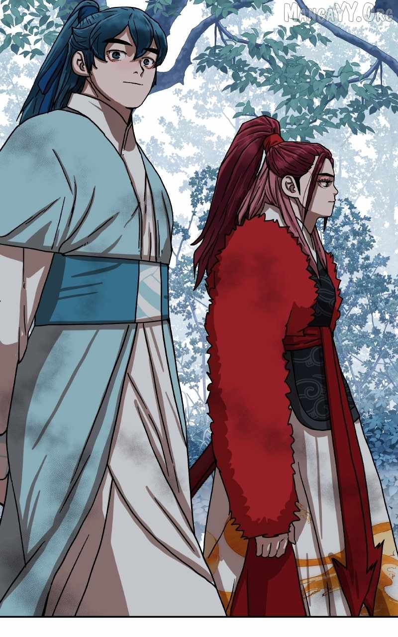 Like a Fiery Flame Chapter 23 - Page 70