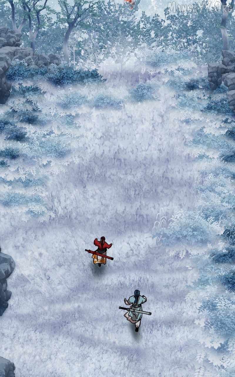 Like a Fiery Flame Chapter 23 - Page 80