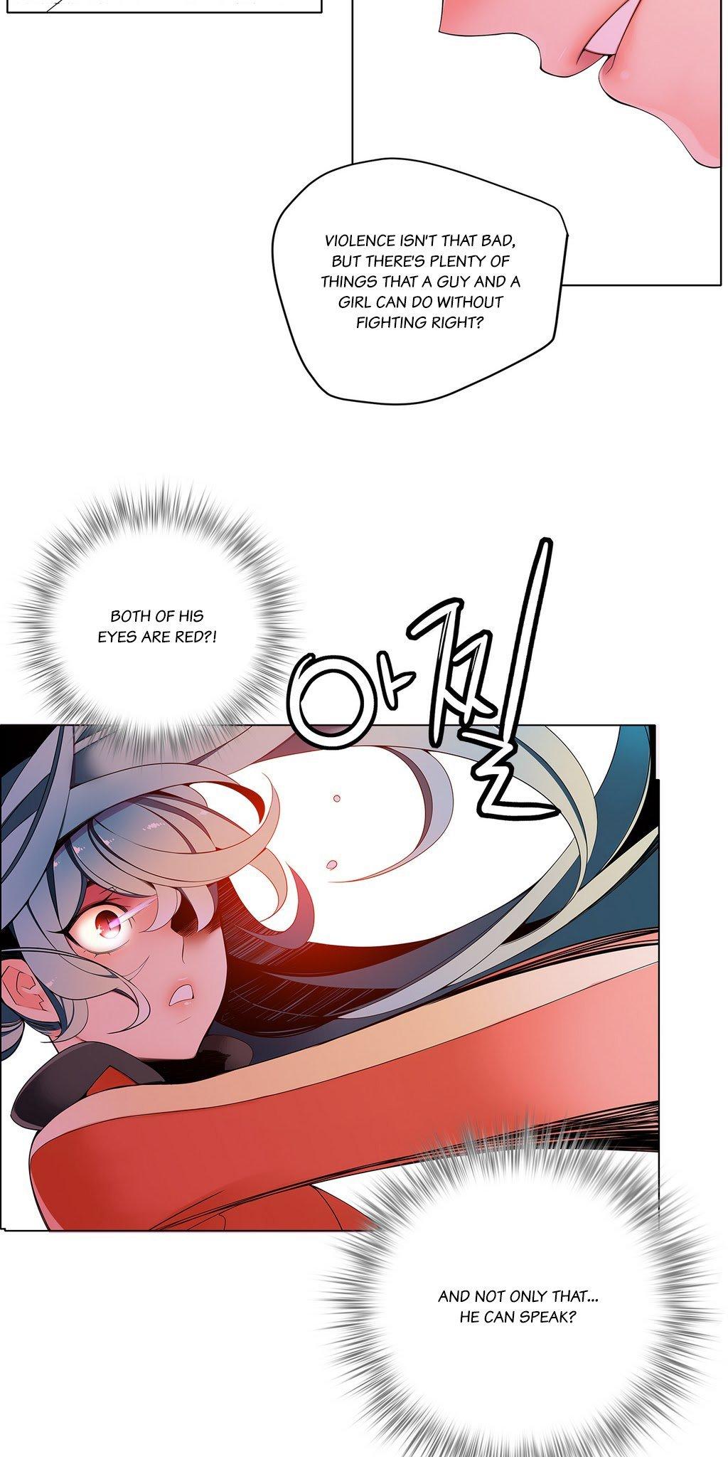 Lilith’s Cord Chapter 10 - Page 18