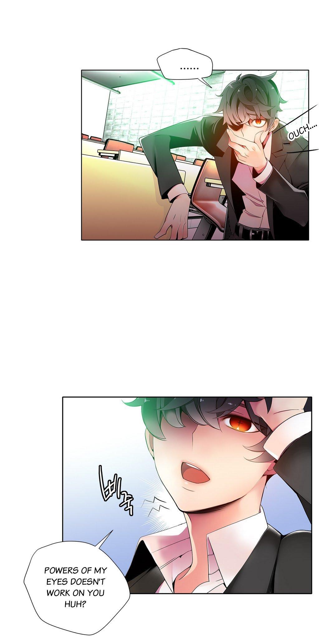 Lilith’s Cord Chapter 10 - Page 21