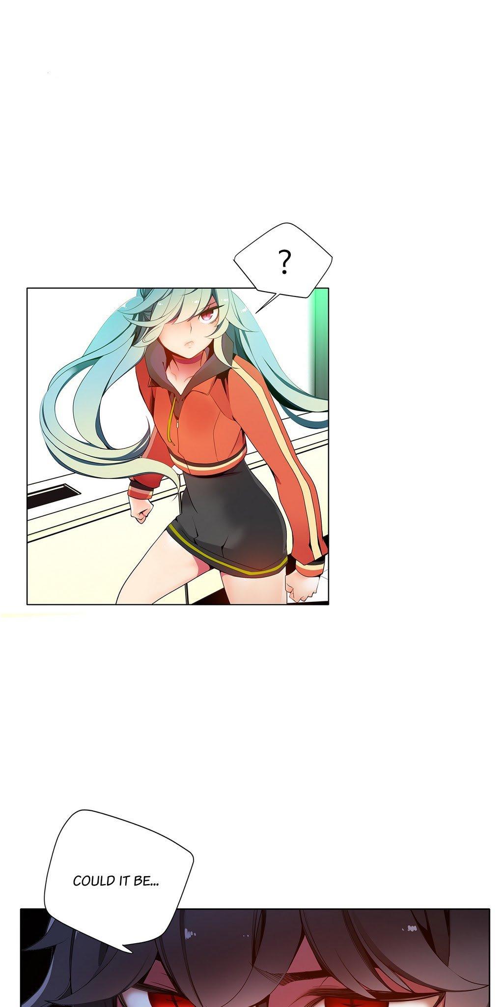 Lilith’s Cord Chapter 10 - Page 22