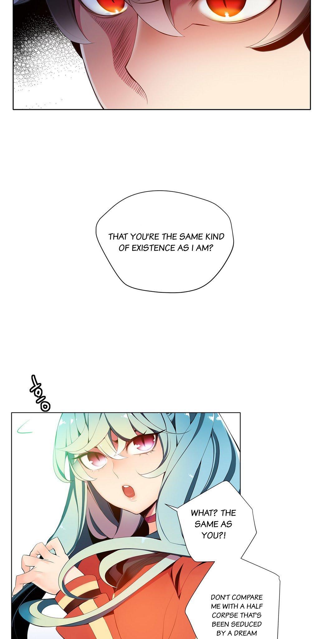 Lilith’s Cord Chapter 10 - Page 23