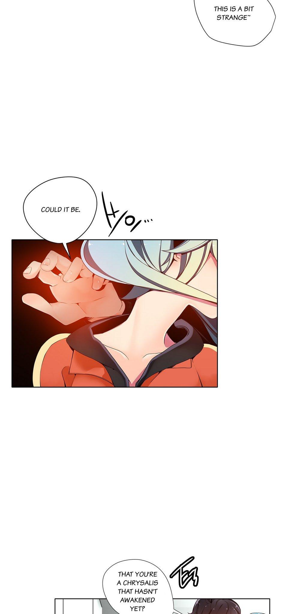 Lilith’s Cord Chapter 10 - Page 26