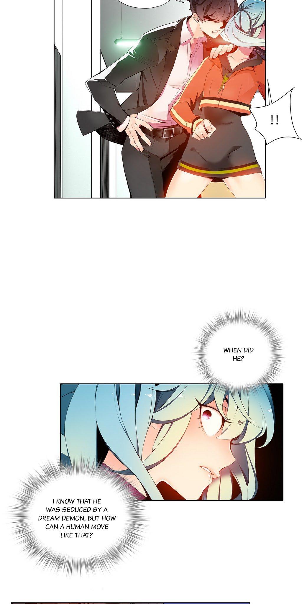 Lilith’s Cord Chapter 10 - Page 27