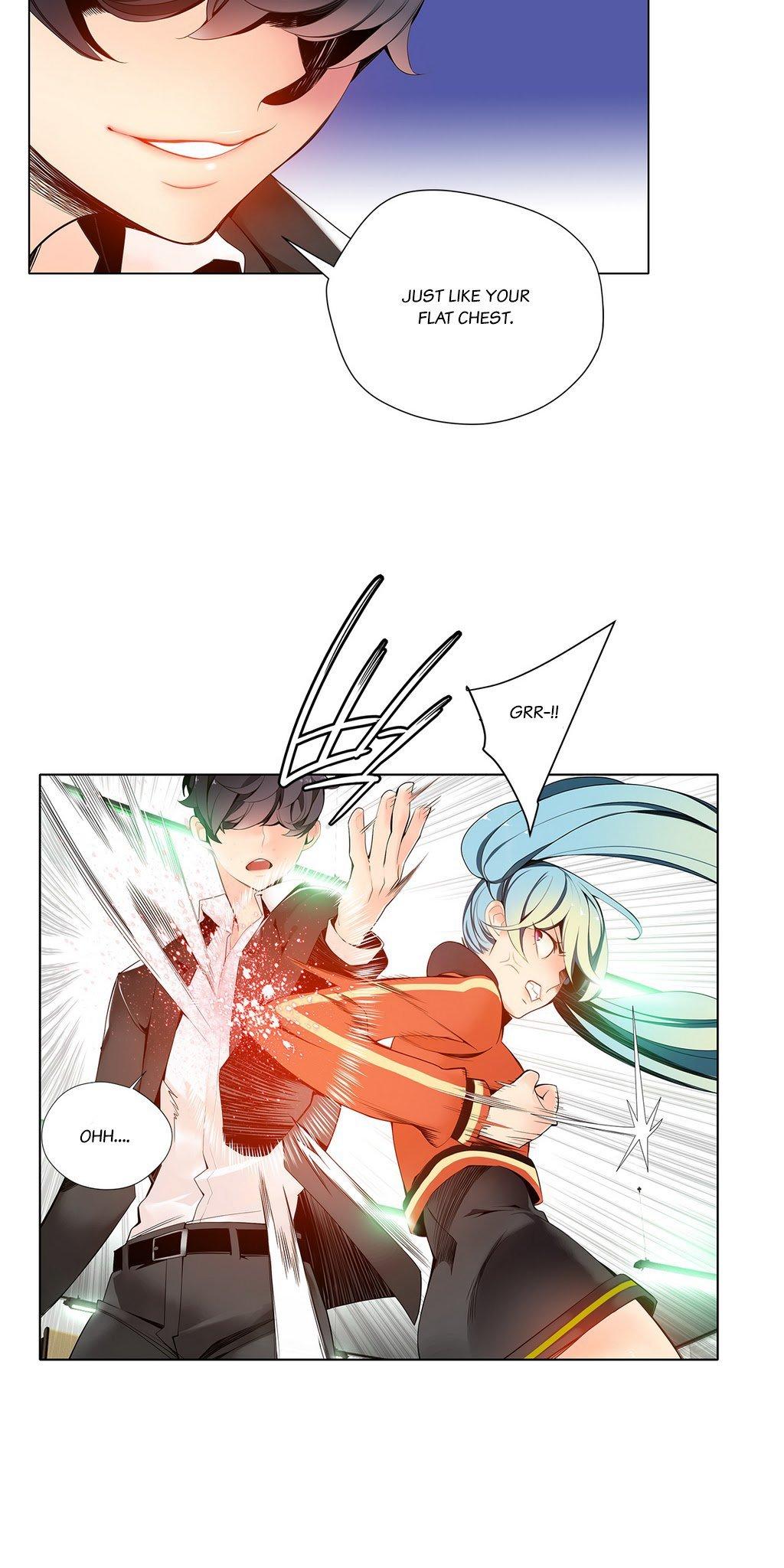 Lilith’s Cord Chapter 10 - Page 28