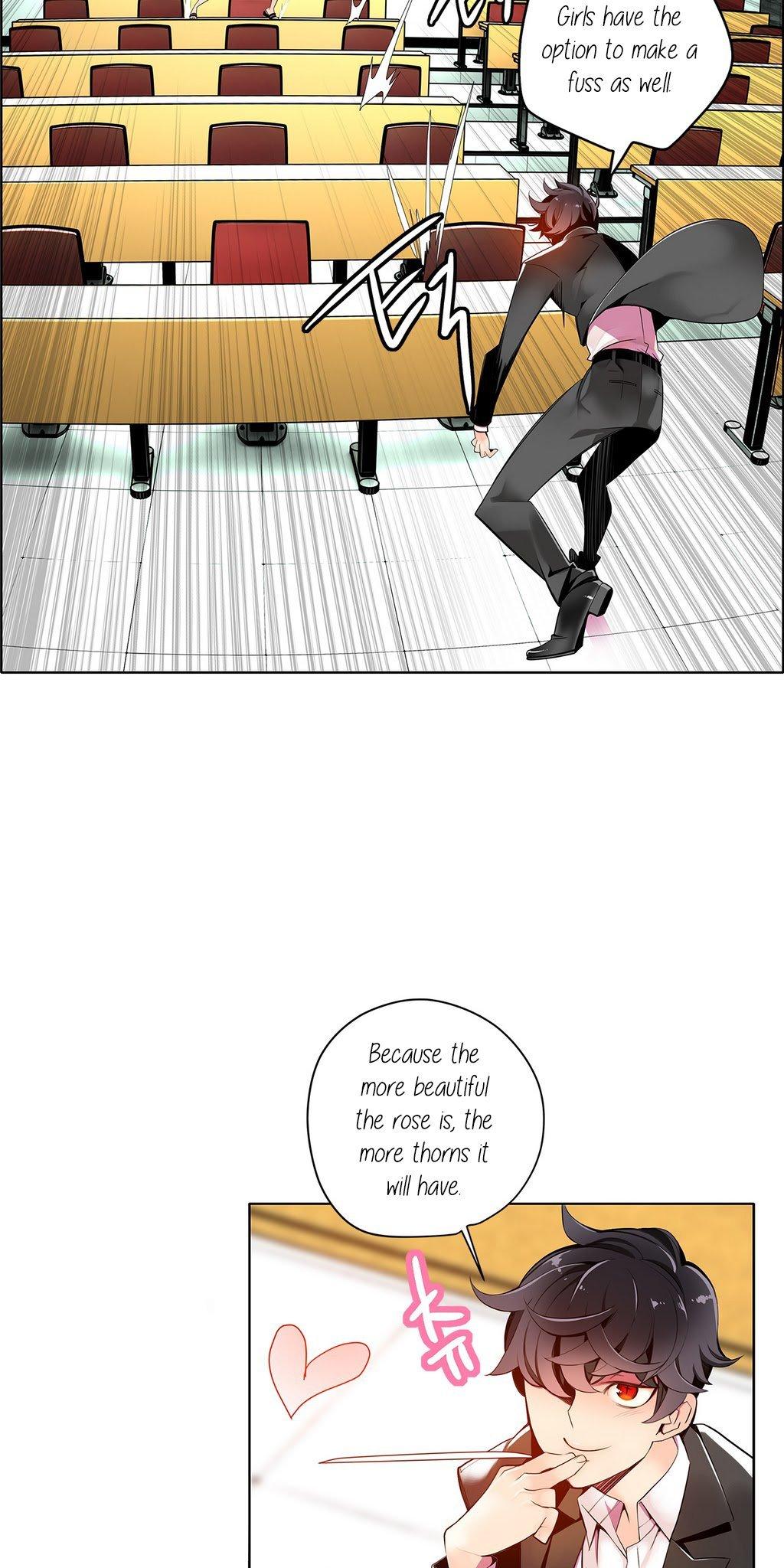 Lilith’s Cord Chapter 10 - Page 37