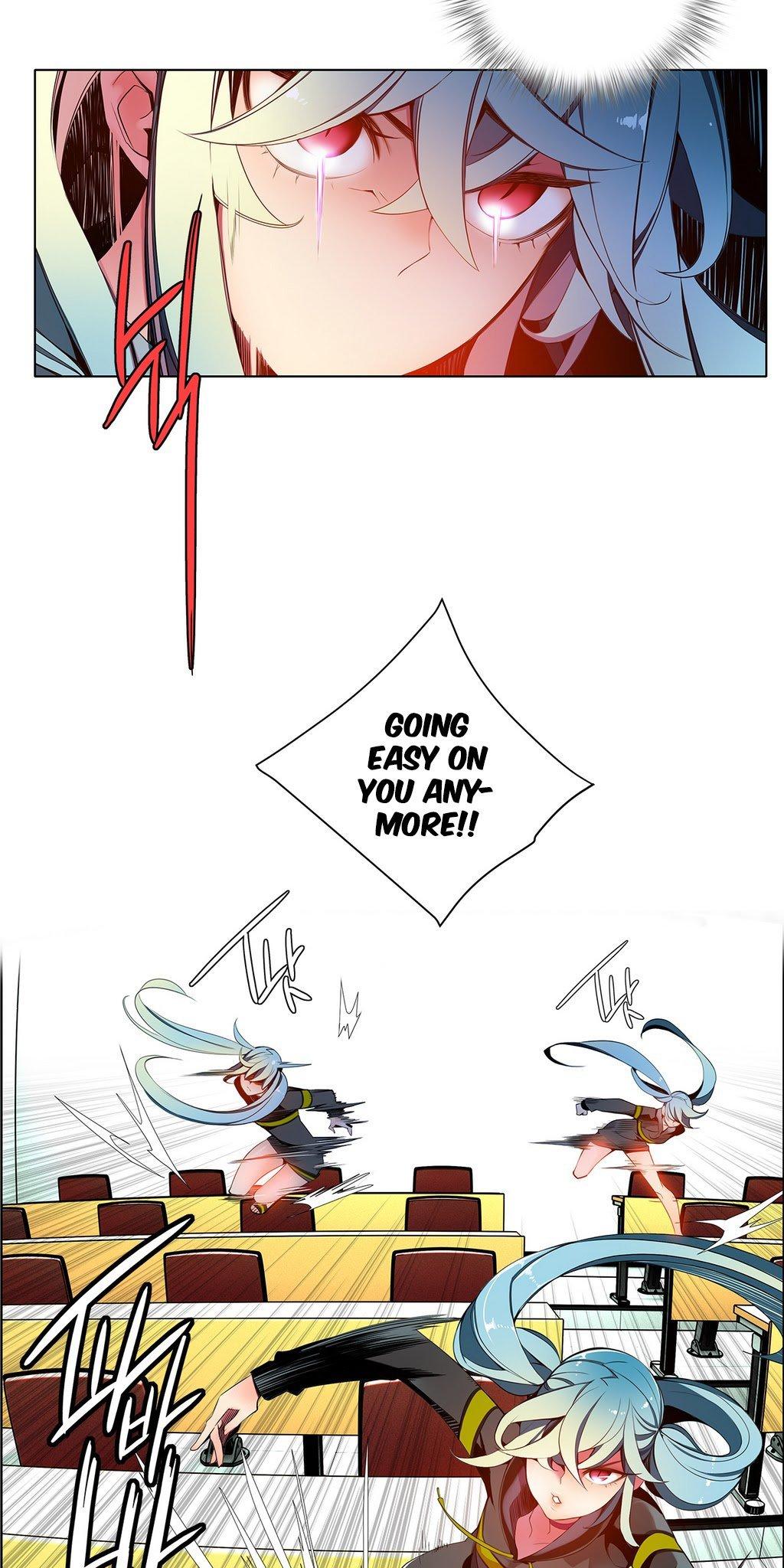 Lilith’s Cord Chapter 10 - Page 40