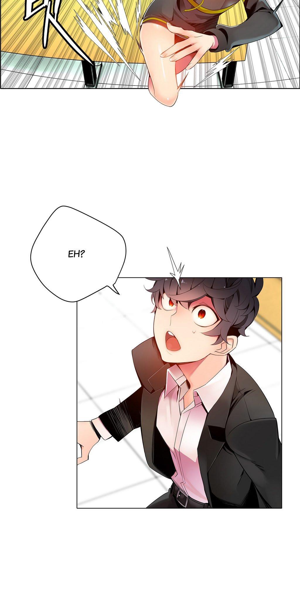 Lilith’s Cord Chapter 10 - Page 41