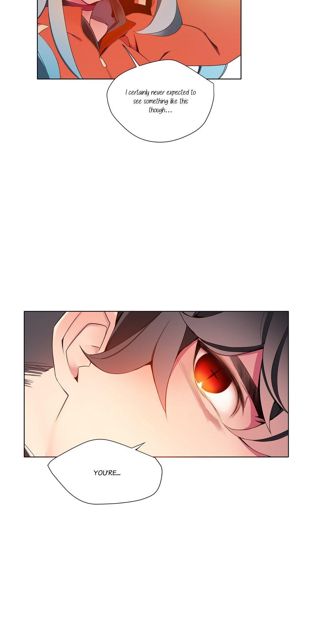 Lilith’s Cord Chapter 10 - Page 8