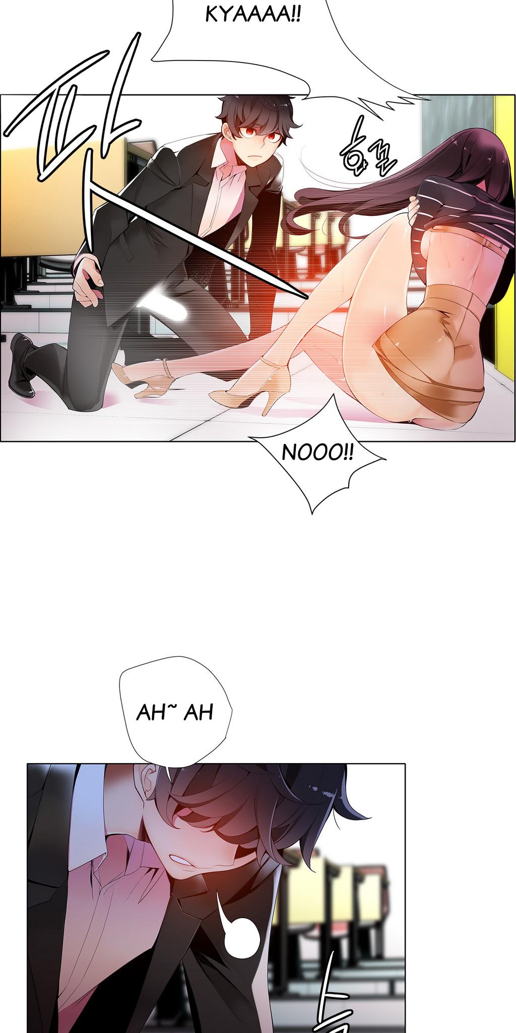 Lilith’s Cord Chapter 10 - Page 10