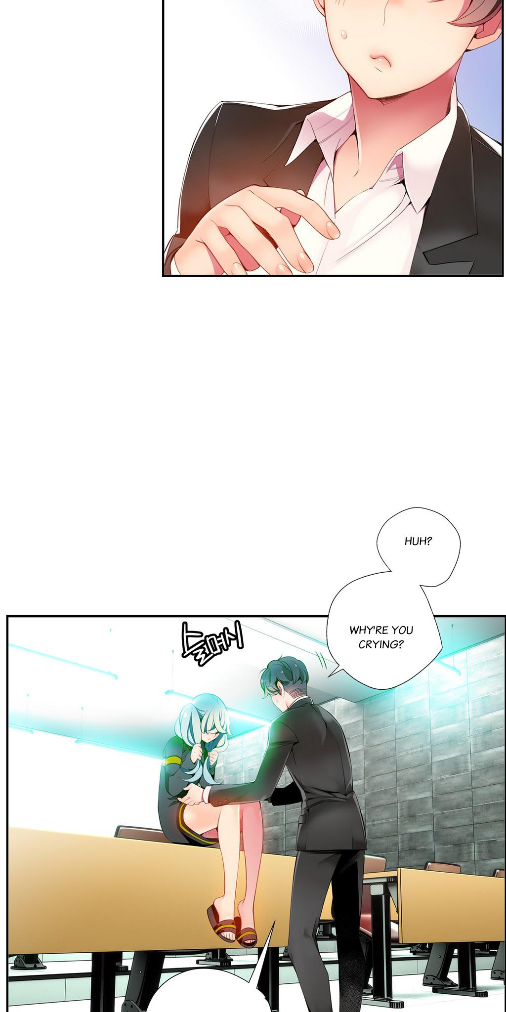 Lilith’s Cord Chapter 11 - Page 11