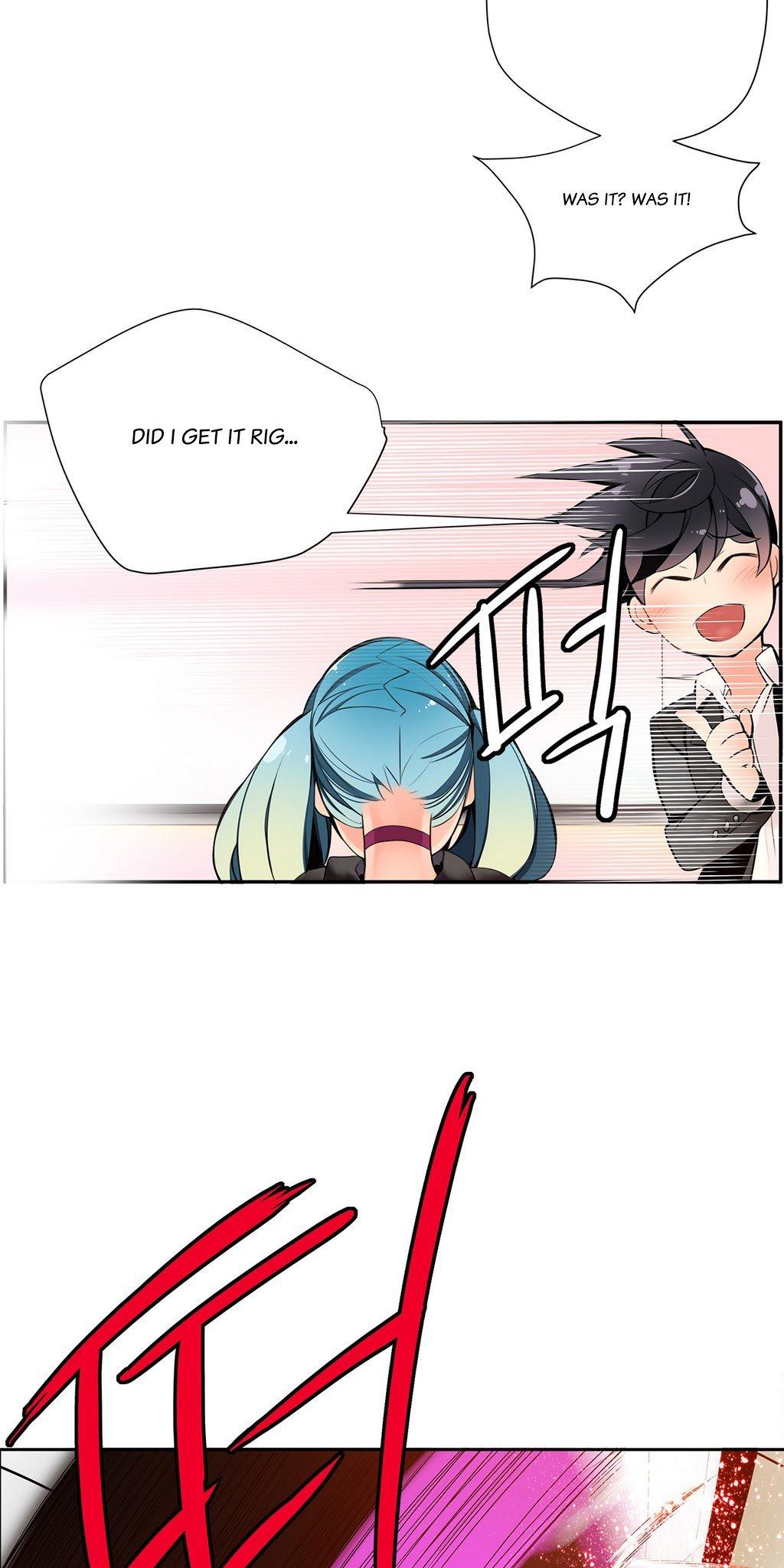 Lilith’s Cord Chapter 11 - Page 15