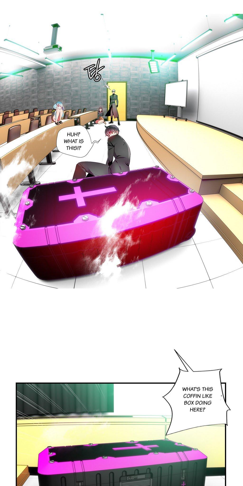 Lilith’s Cord Chapter 11 - Page 20