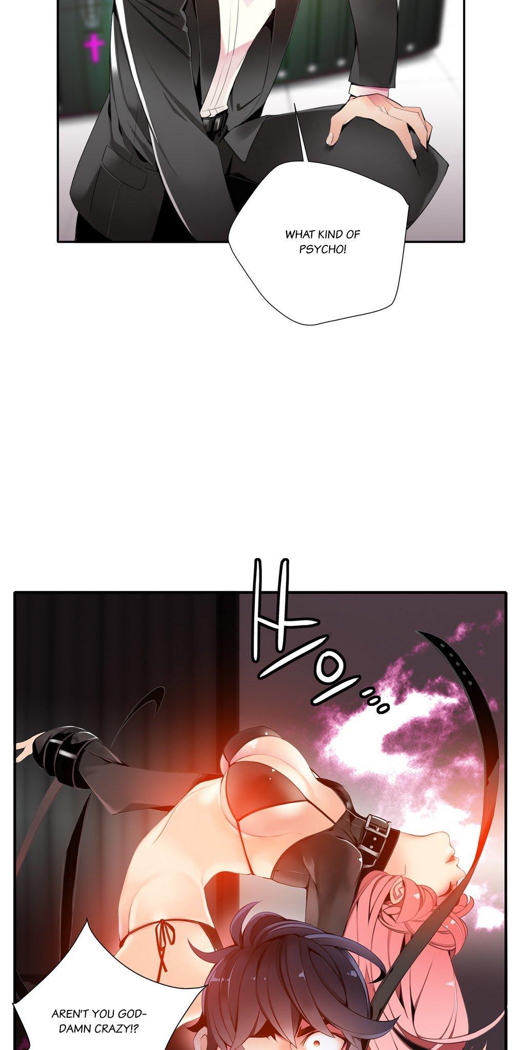 Lilith’s Cord Chapter 11 - Page 24