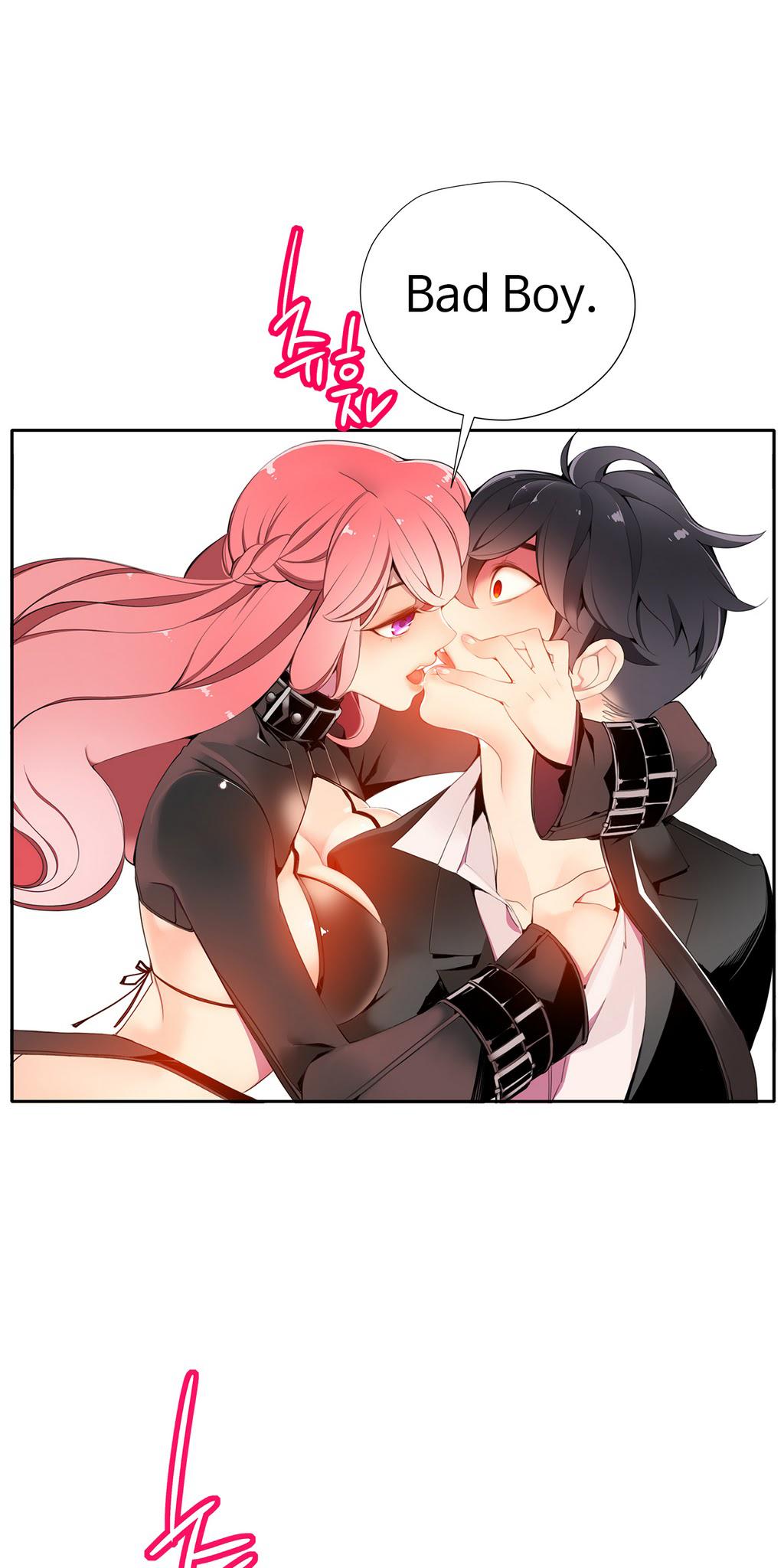 Lilith’s Cord Chapter 11 - Page 30