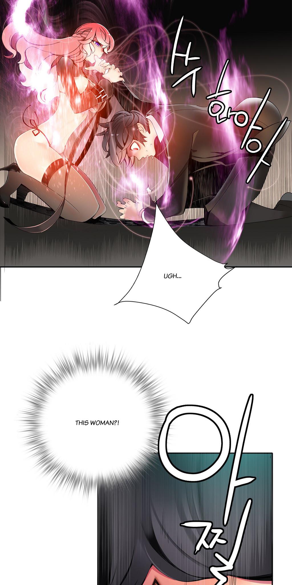 Lilith’s Cord Chapter 11 - Page 34