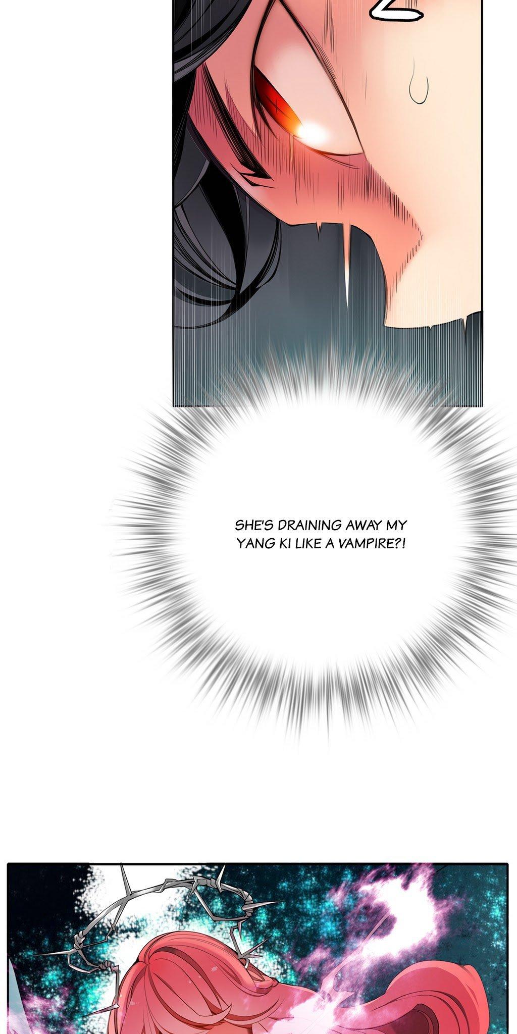 Lilith’s Cord Chapter 11 - Page 35