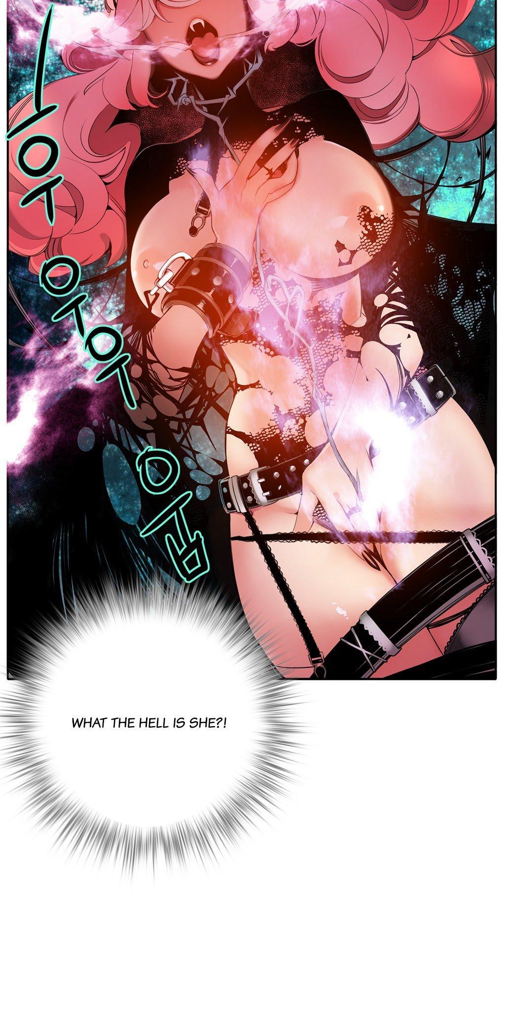 Lilith’s Cord Chapter 11 - Page 36