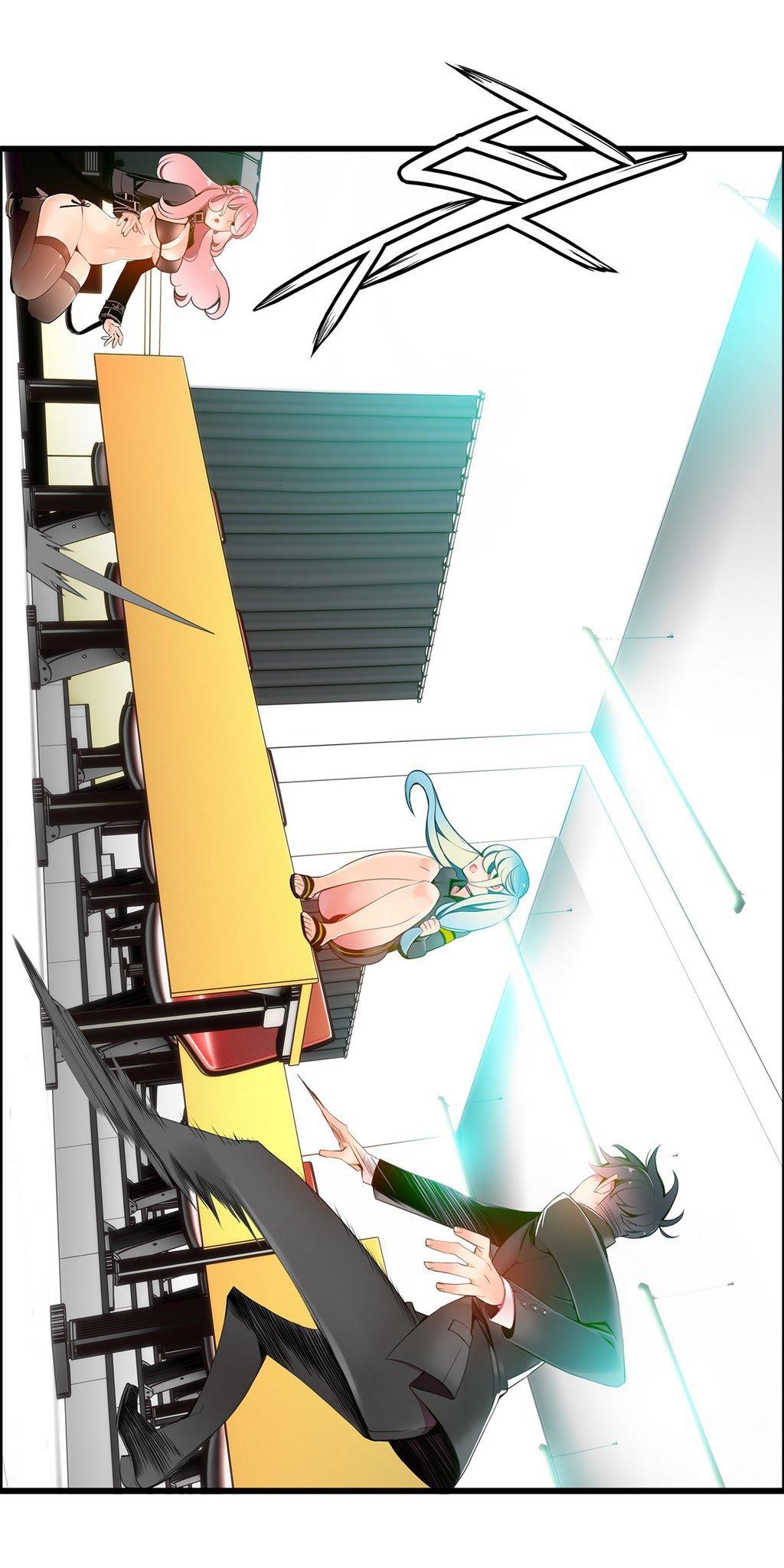 Lilith’s Cord Chapter 11 - Page 37