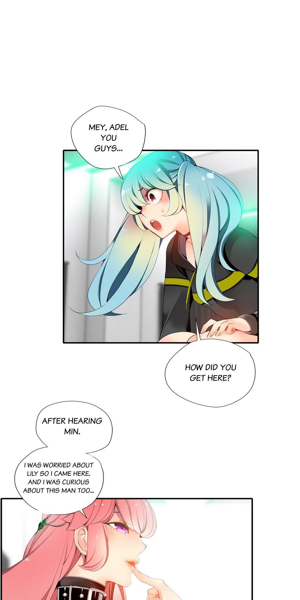 Lilith’s Cord Chapter 11 - Page 38