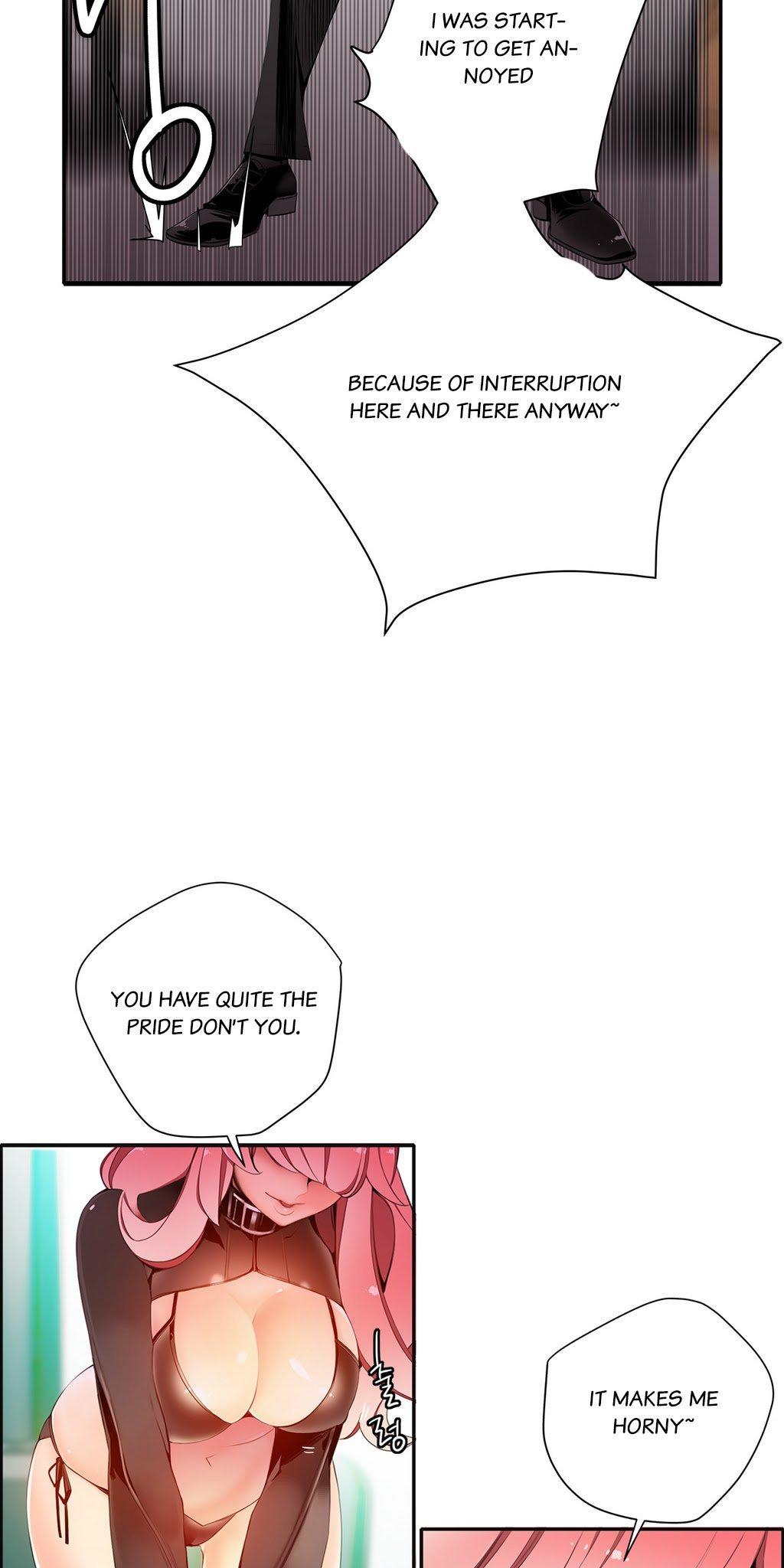 Lilith’s Cord Chapter 11 - Page 42