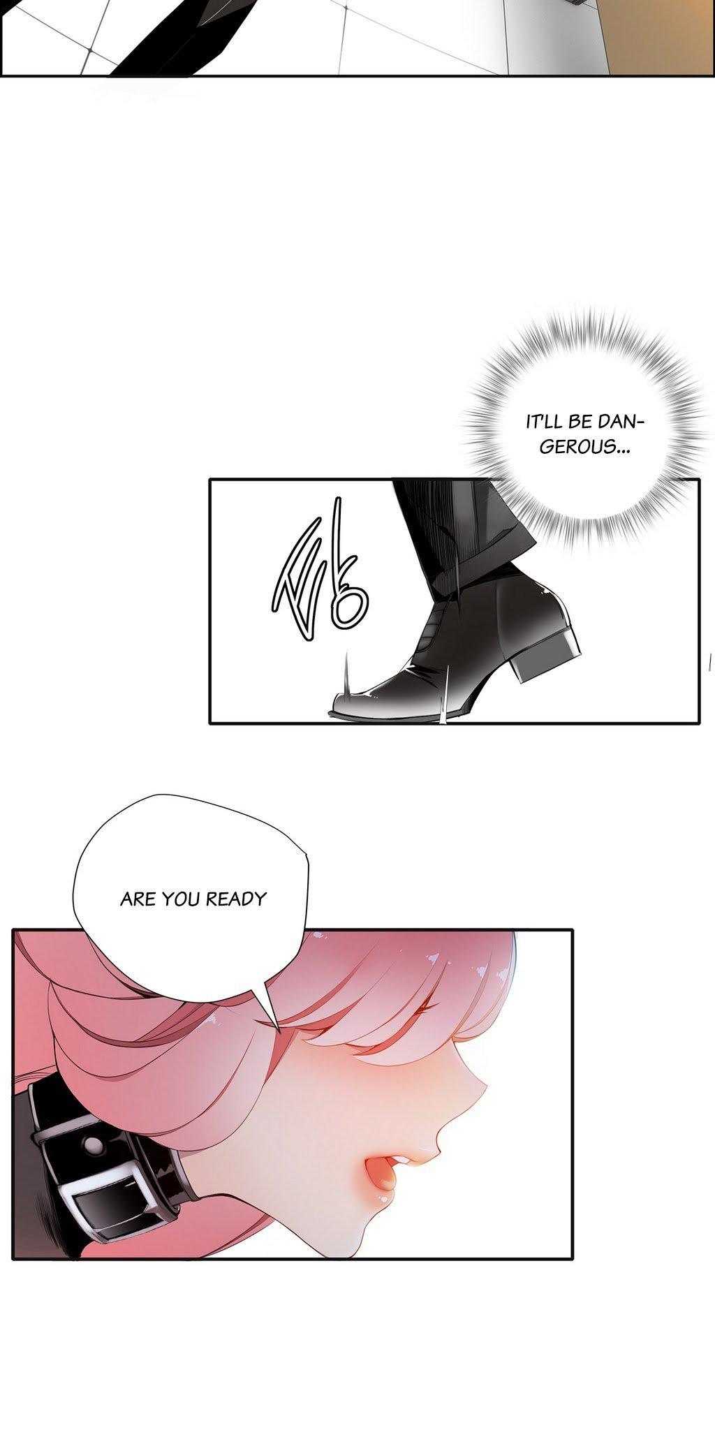 Lilith’s Cord Chapter 11 - Page 45