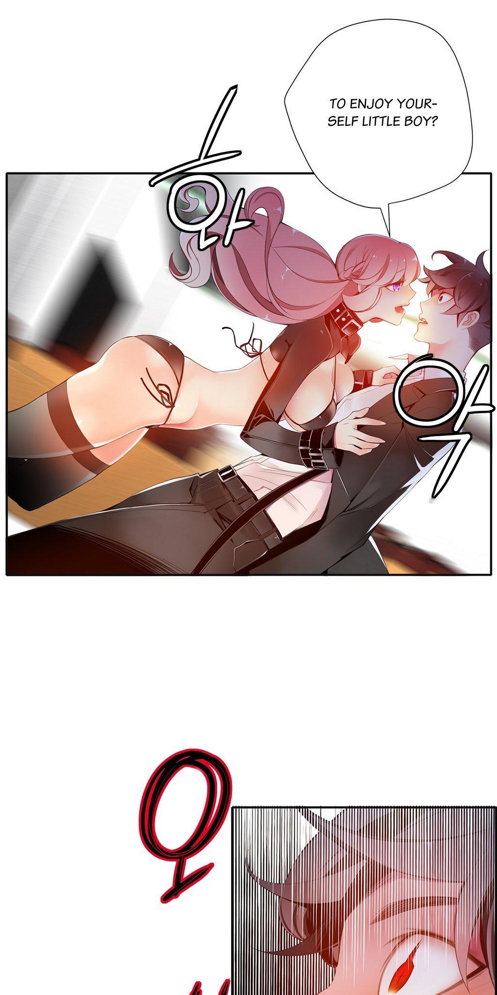 Lilith’s Cord Chapter 11 - Page 46