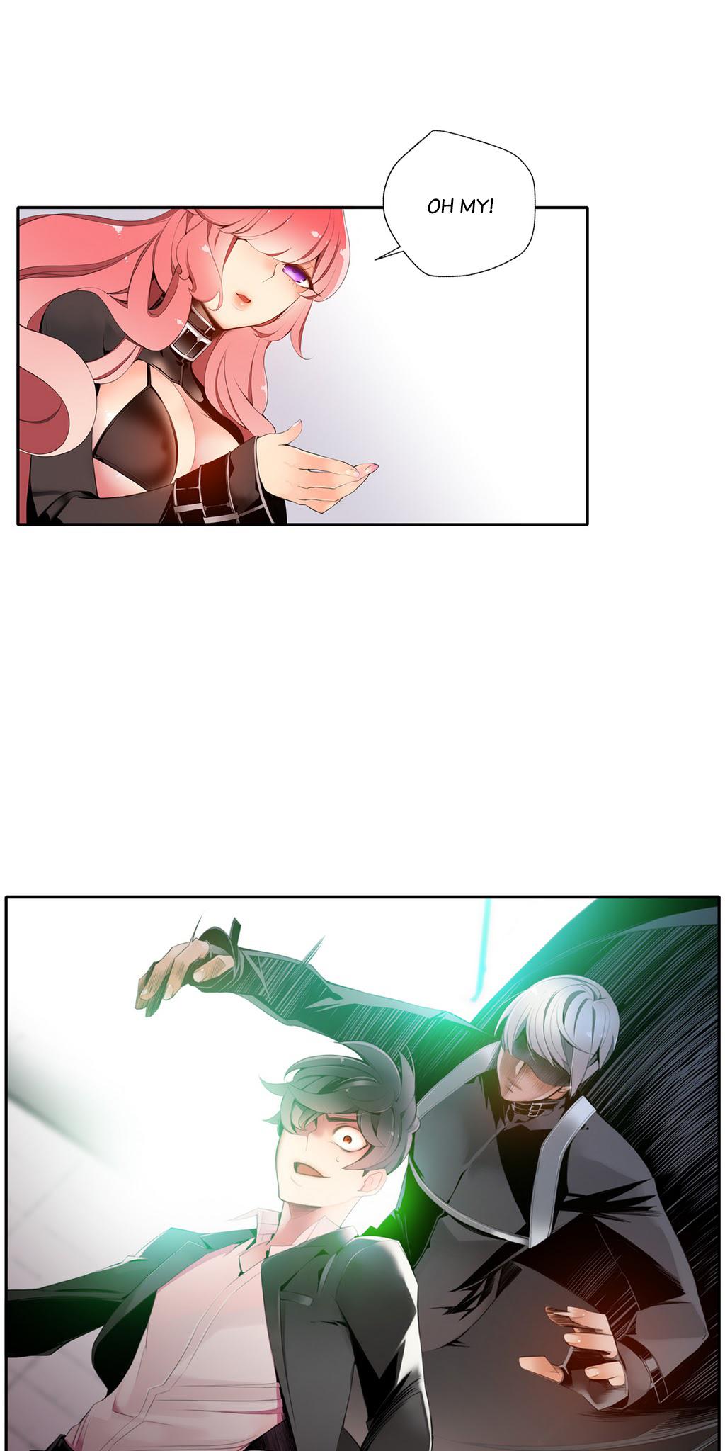 Lilith’s Cord Chapter 11 - Page 49