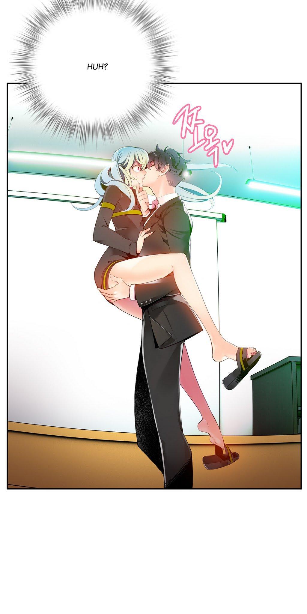 Lilith’s Cord Chapter 11 - Page 7