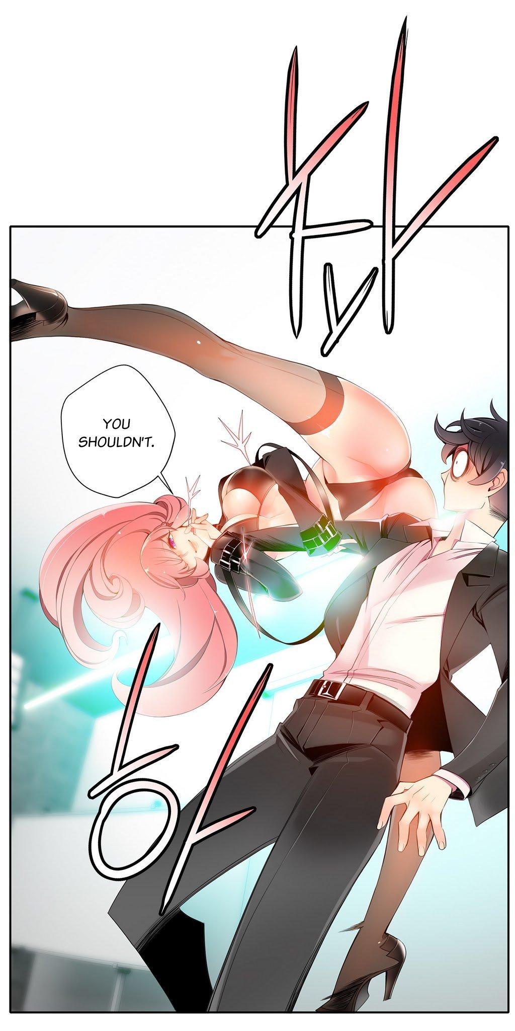 Lilith’s Cord Chapter 11 - Page 61