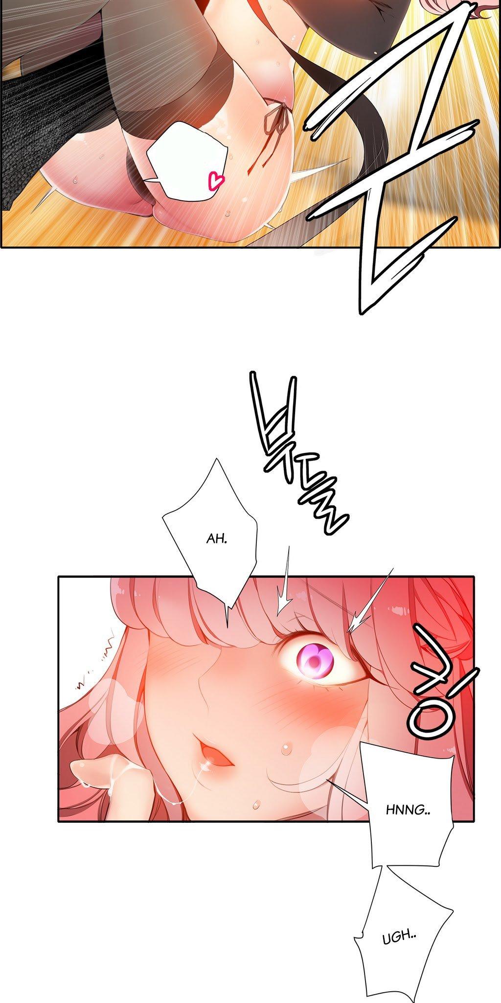 Lilith’s Cord Chapter 11 - Page 69