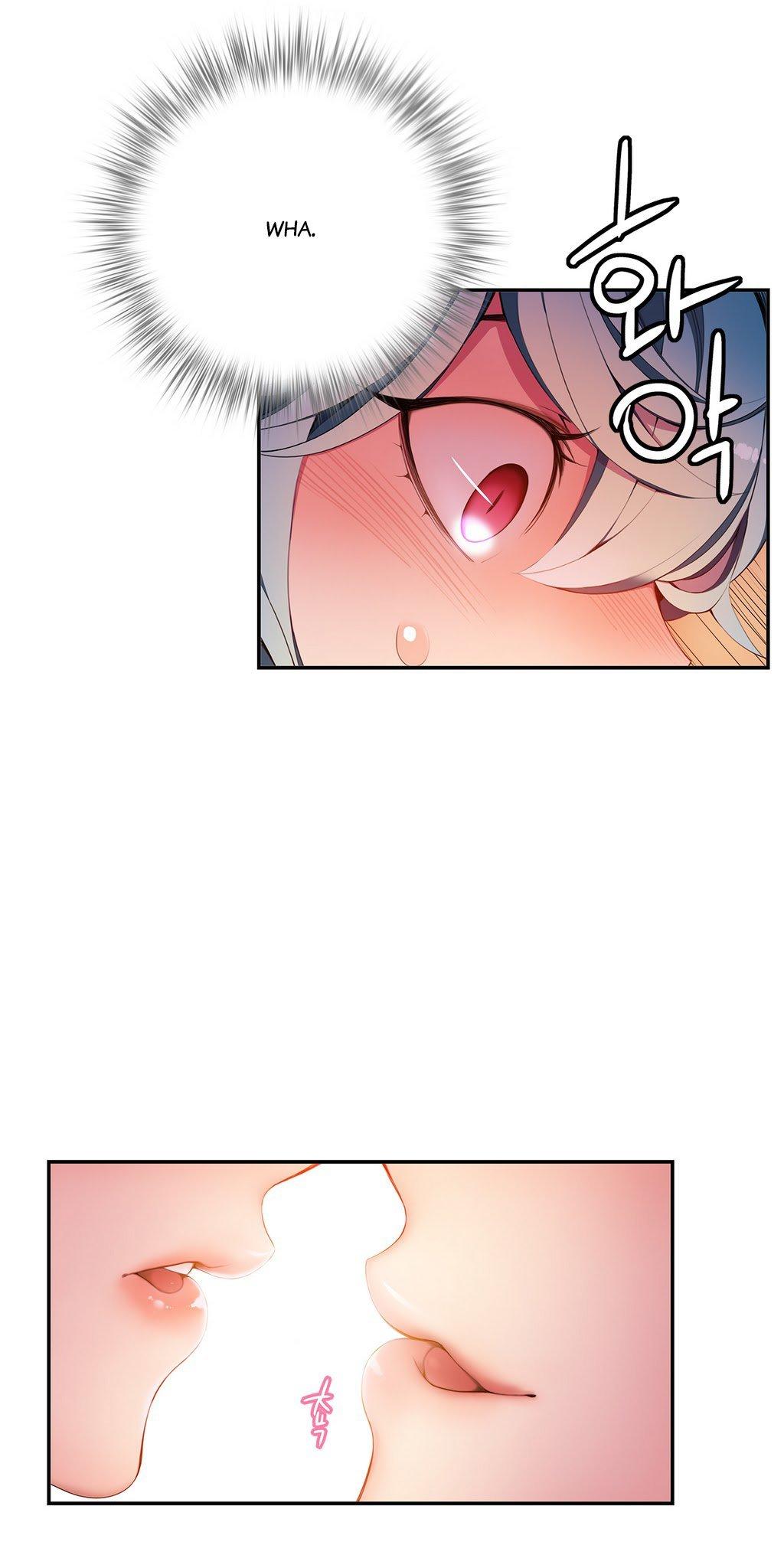 Lilith’s Cord Chapter 11 - Page 8