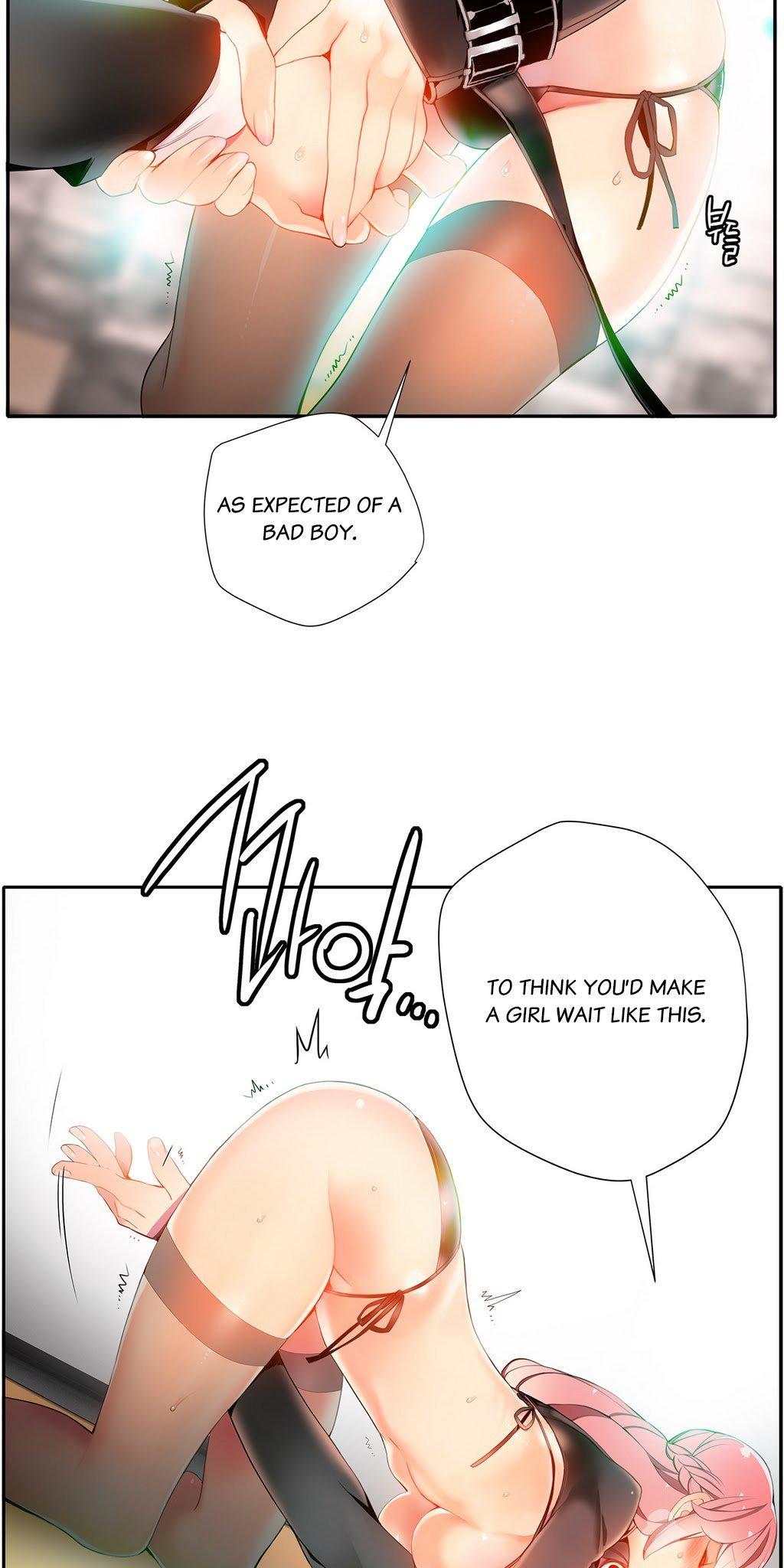 Lilith’s Cord Chapter 11 - Page 71