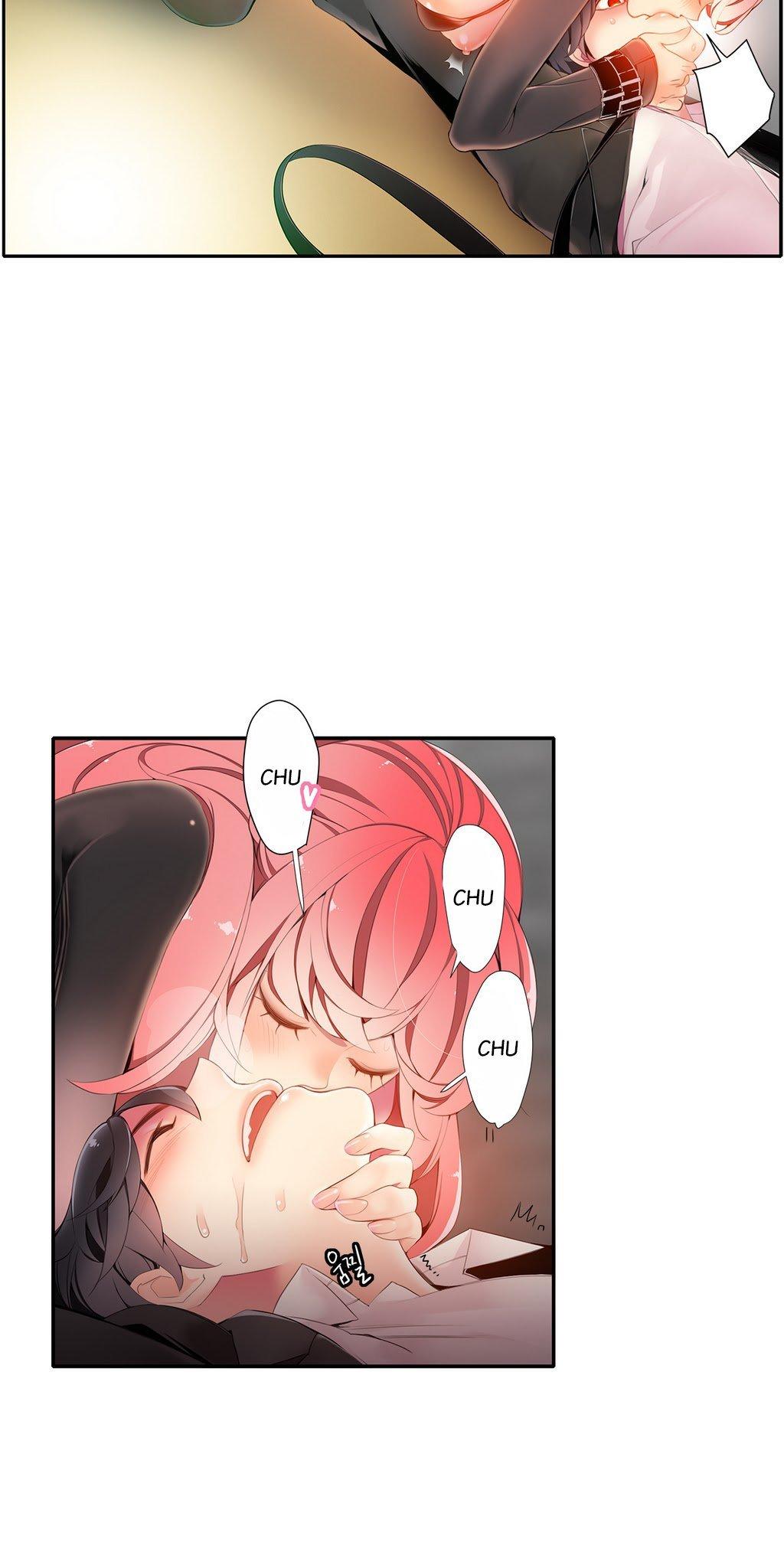 Lilith’s Cord Chapter 11 - Page 72