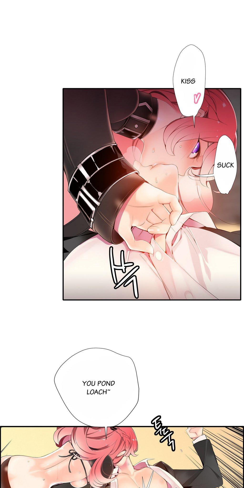 Lilith’s Cord Chapter 11 - Page 73