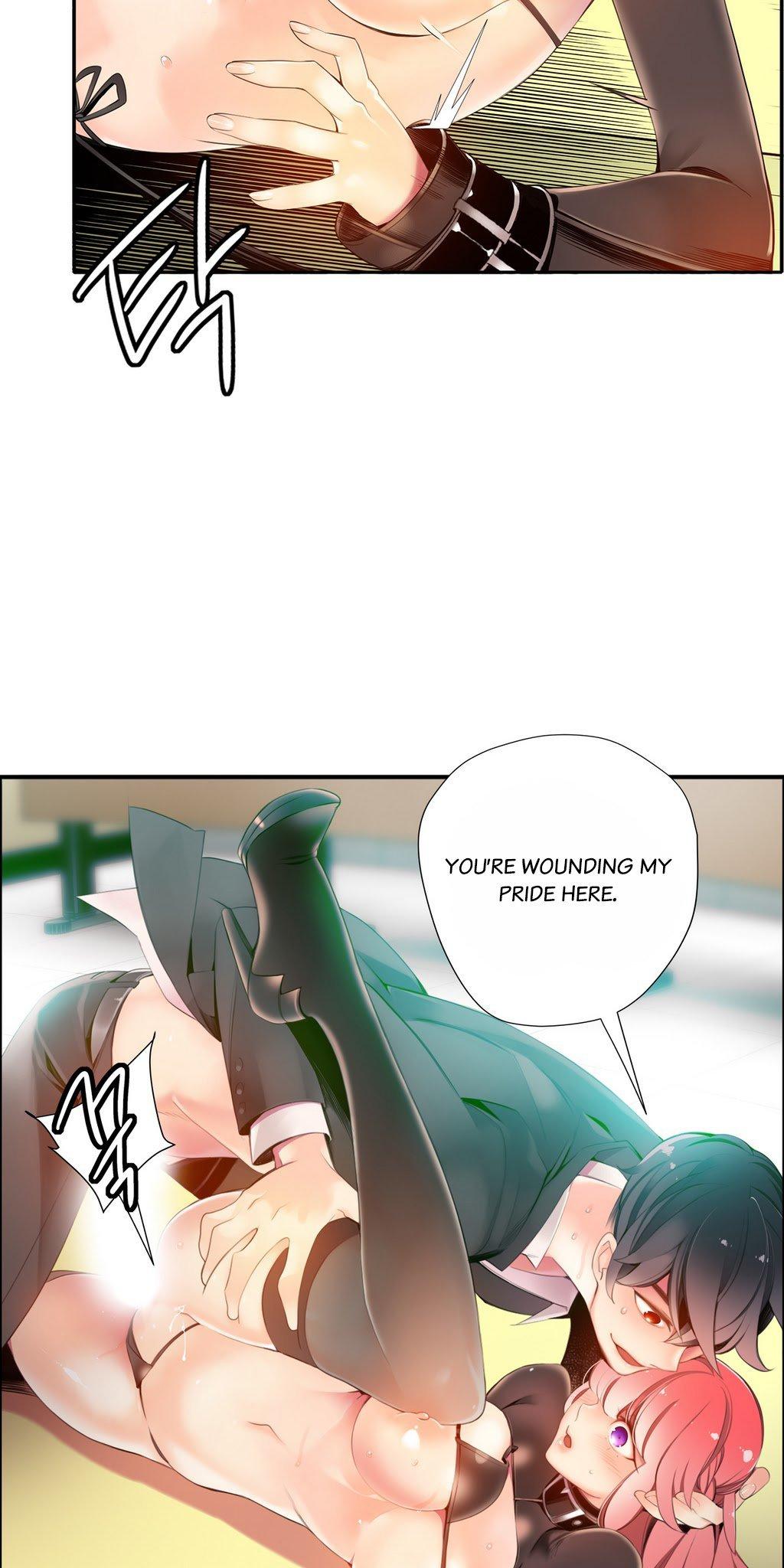 Lilith’s Cord Chapter 11 - Page 77