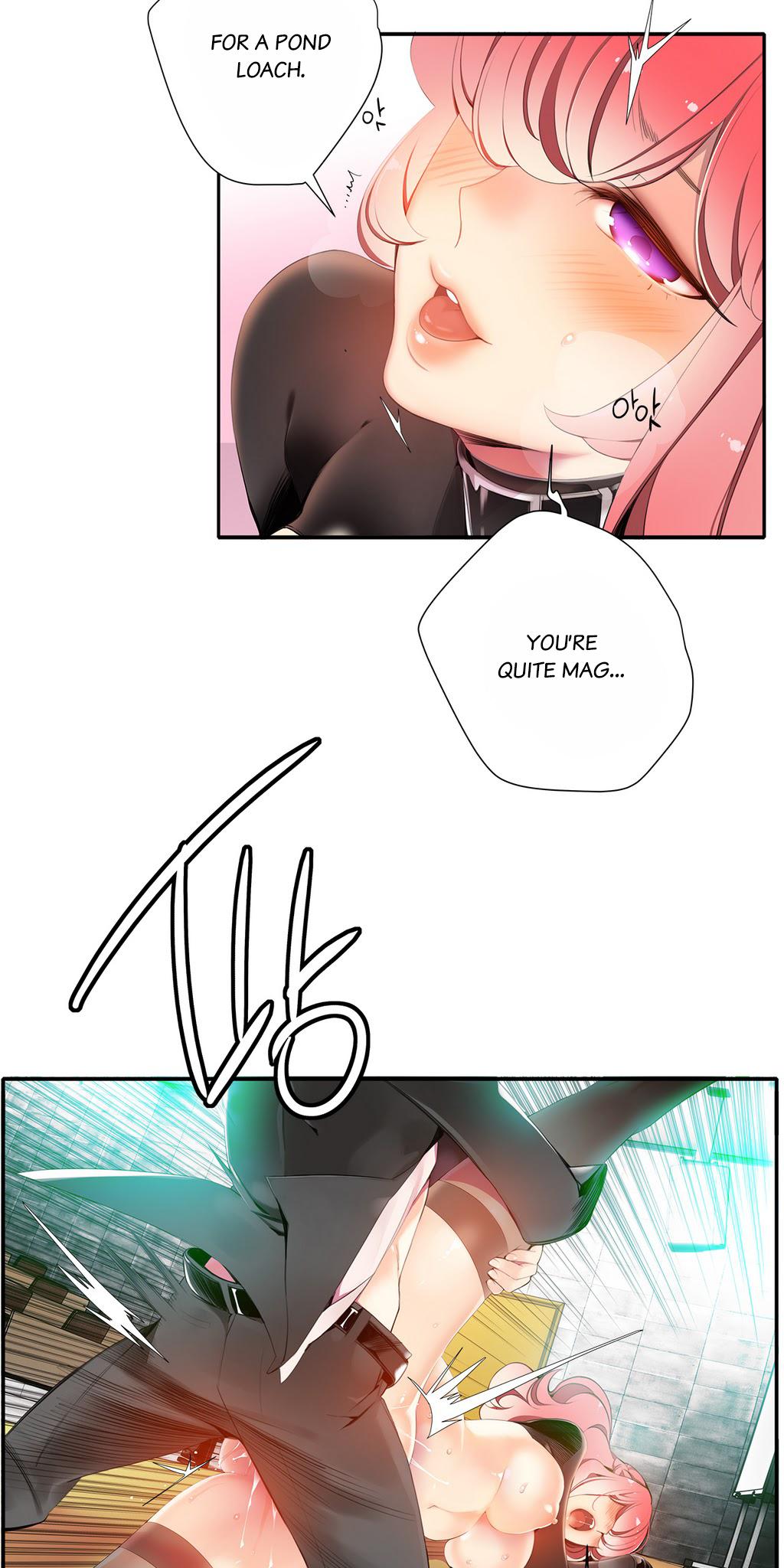 Lilith’s Cord Chapter 11 - Page 79